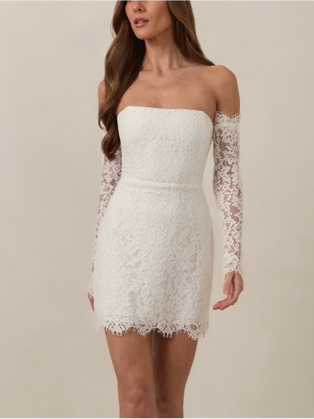 Park & Fifth Minford Mini Dress